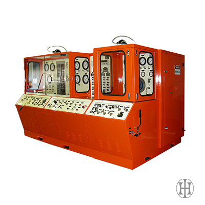 Hydraulic Test Bench (JUMBO JET)